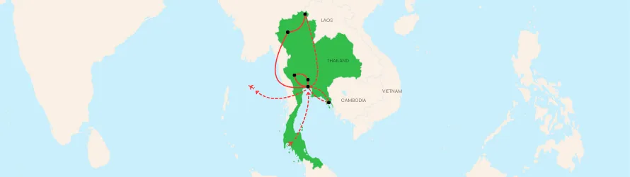 Thailand Explorer